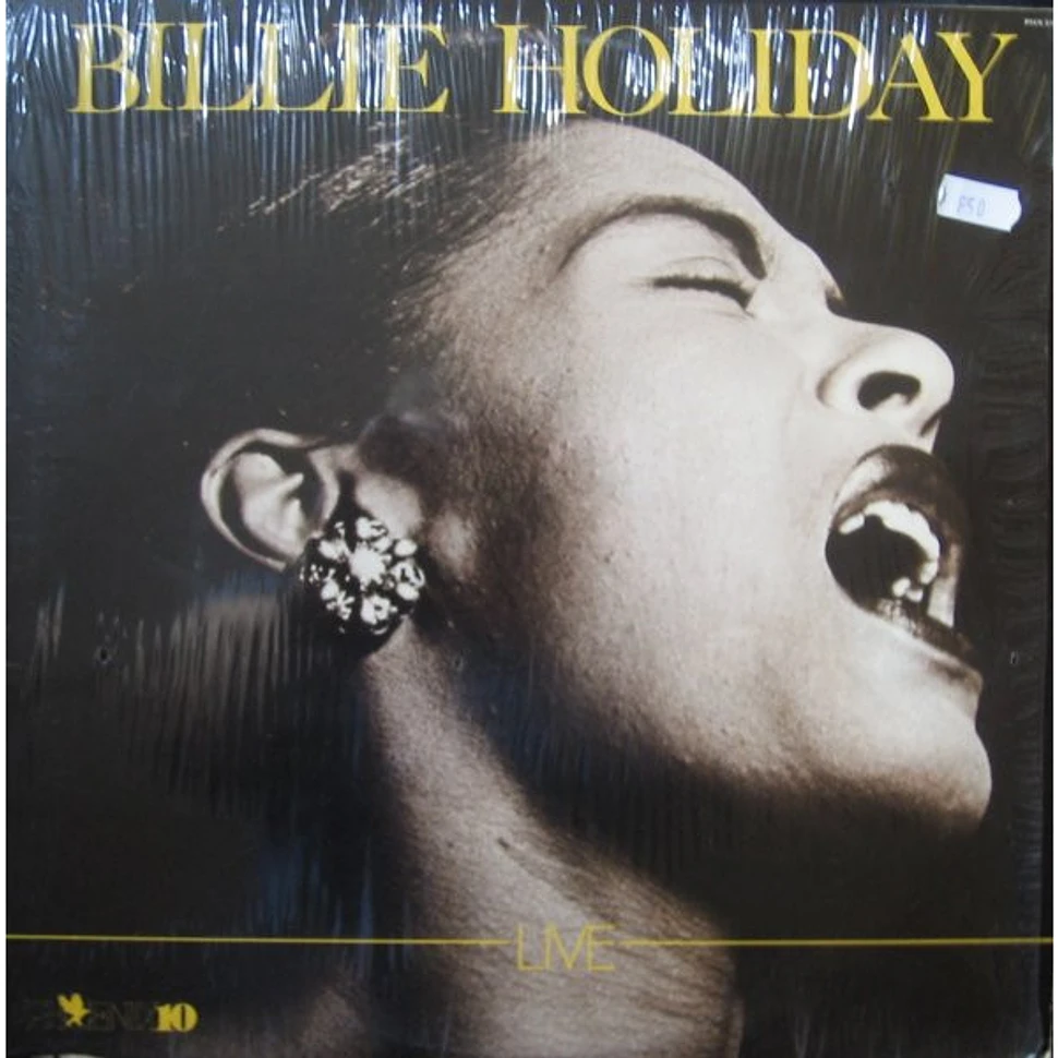 Billie Holiday - Live