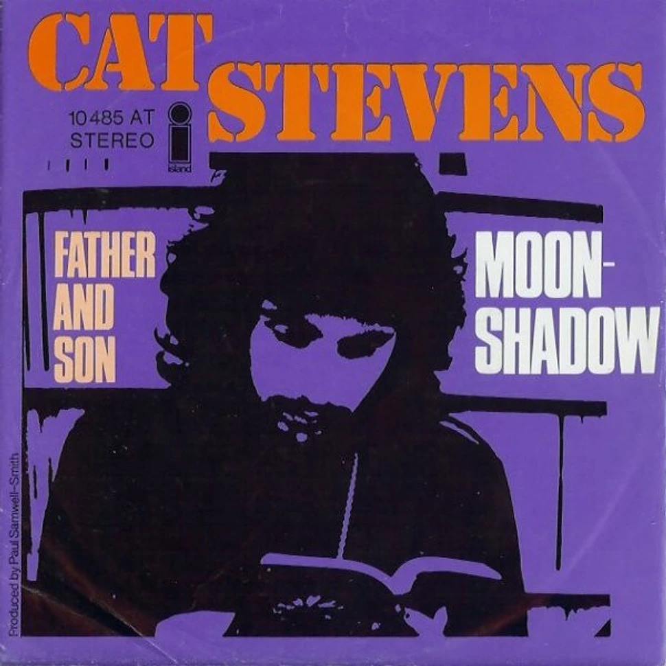 Cat Stevens - Moonshadow