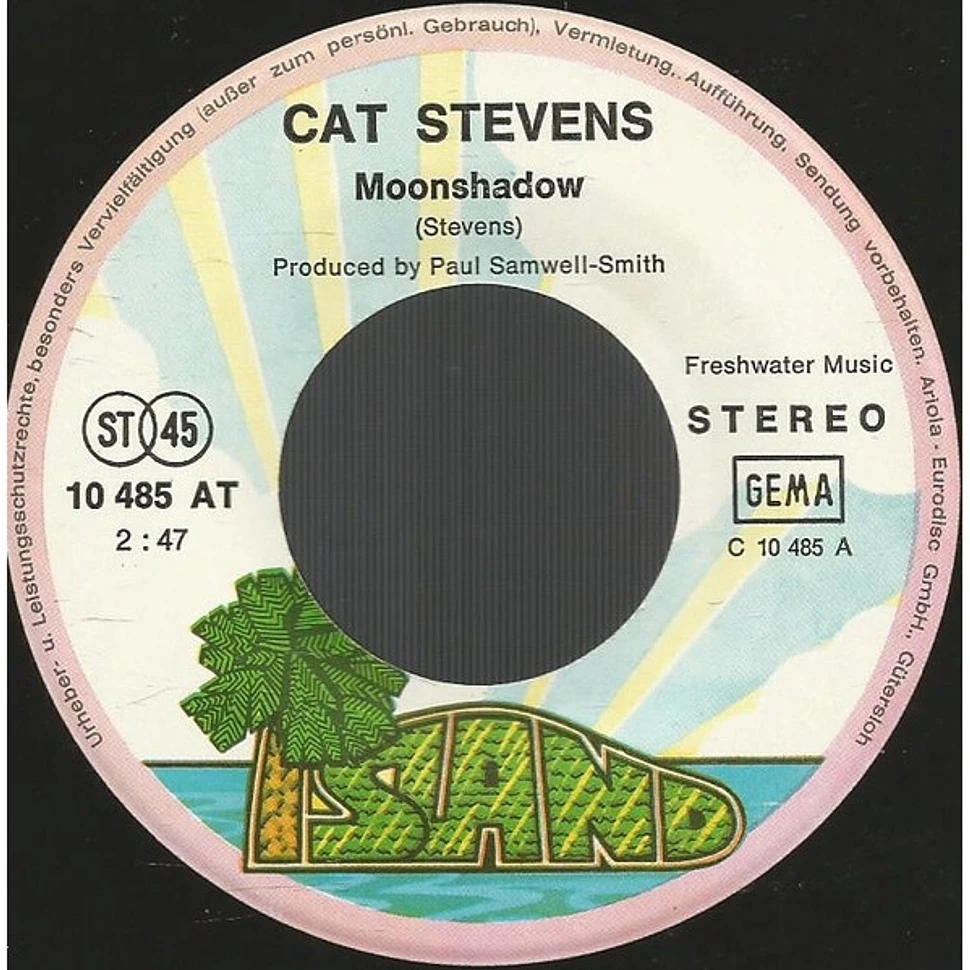 Cat Stevens - Moonshadow