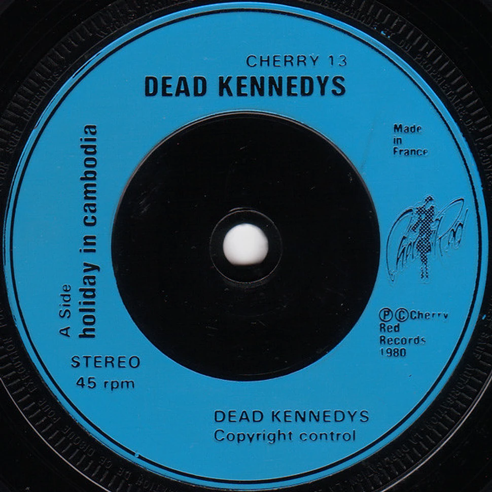 Dead Kennedys - Holiday In Cambodia