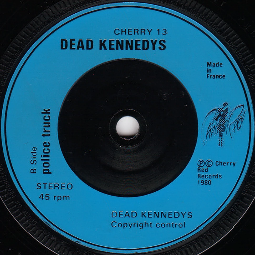 Dead Kennedys - Holiday In Cambodia