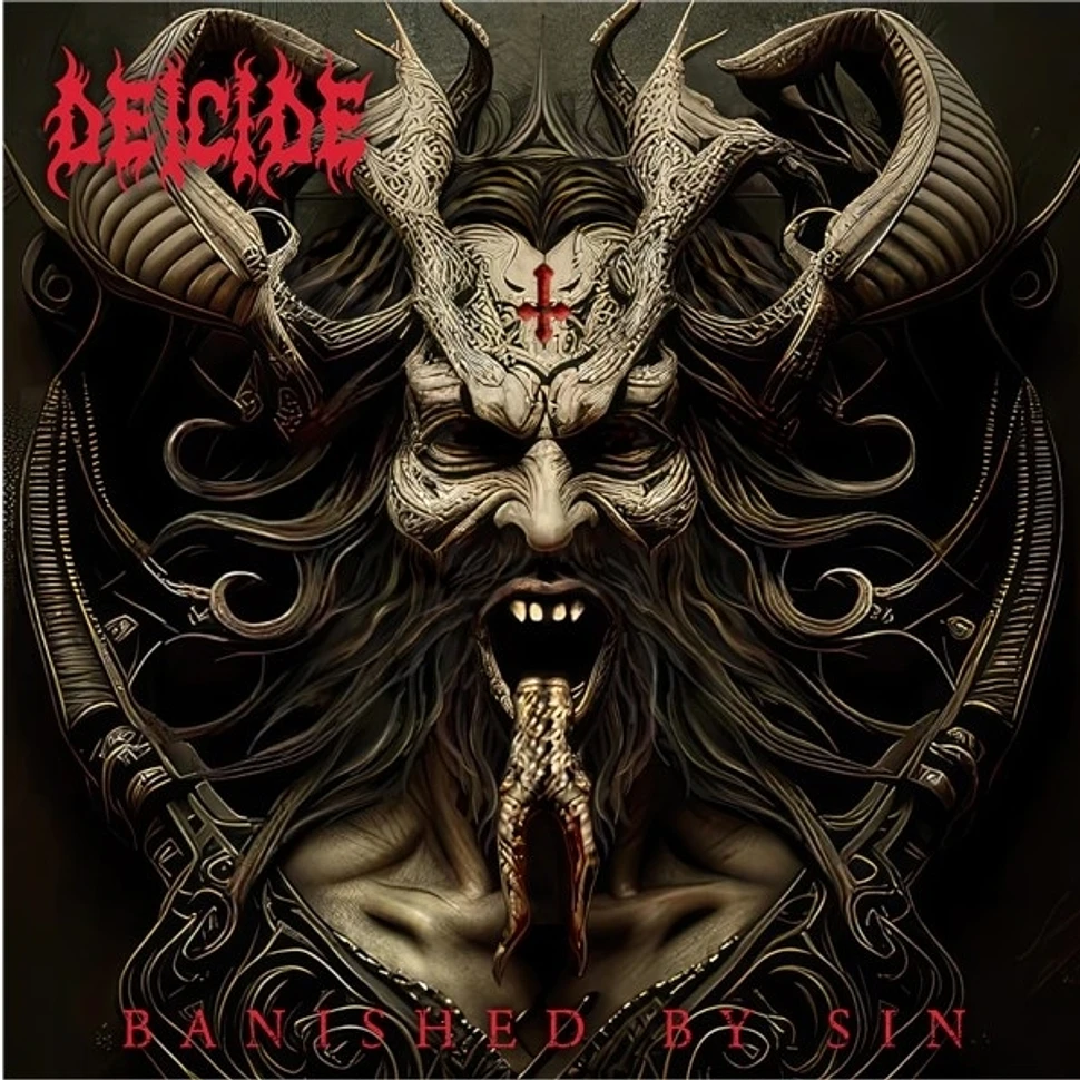 Deicide - Banished By Sin