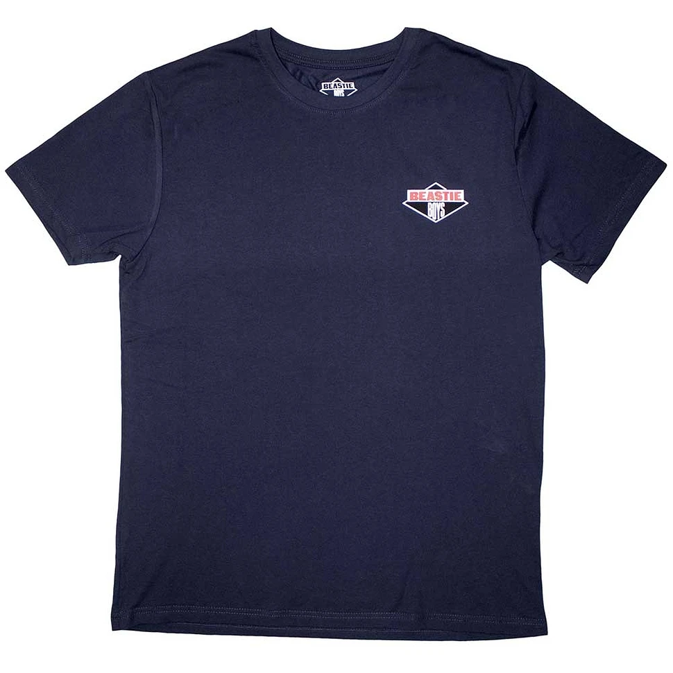 Beastie Boys - Mini Diamond Logo T-Shirt