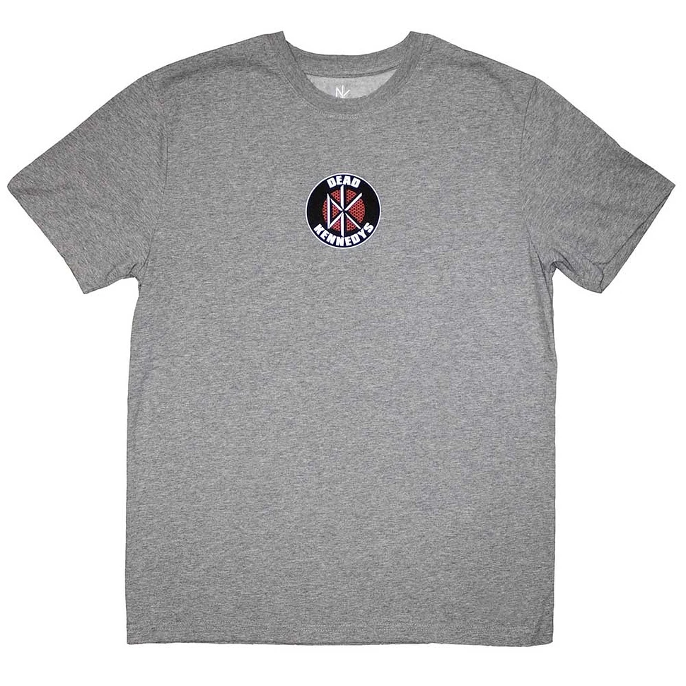 Dead Kennedys - Mini Circle Logo T-Shirt