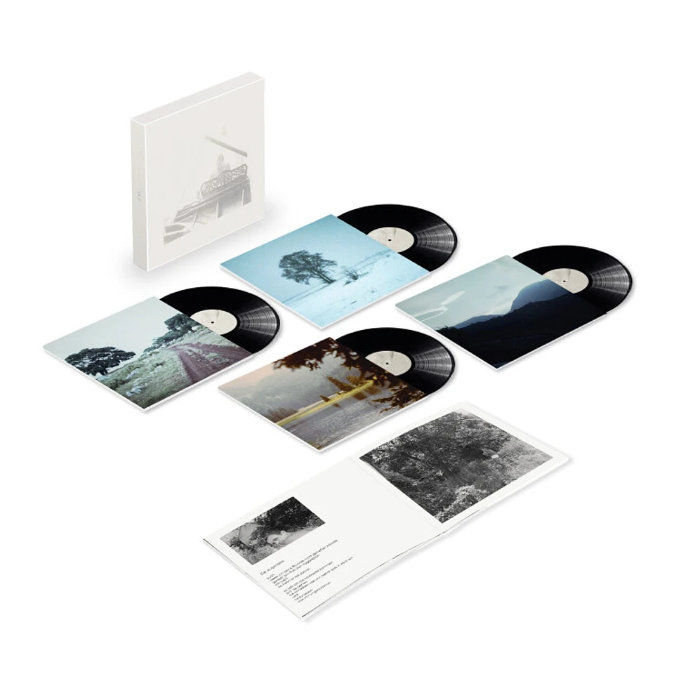 Roedelius - 90 Limited Deluxe Box Set