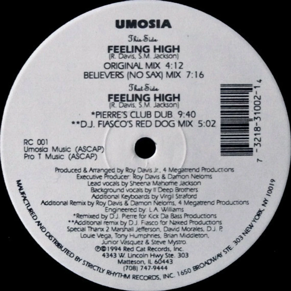 Umosia - Feeling High