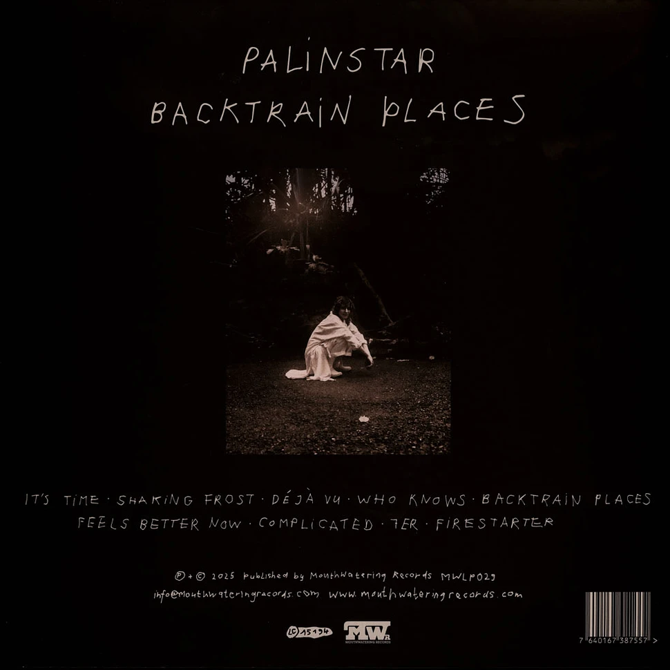 Palinstar - Backtrain Places