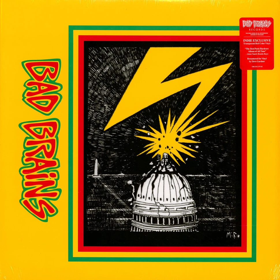 Bad Brains - Bad Brains