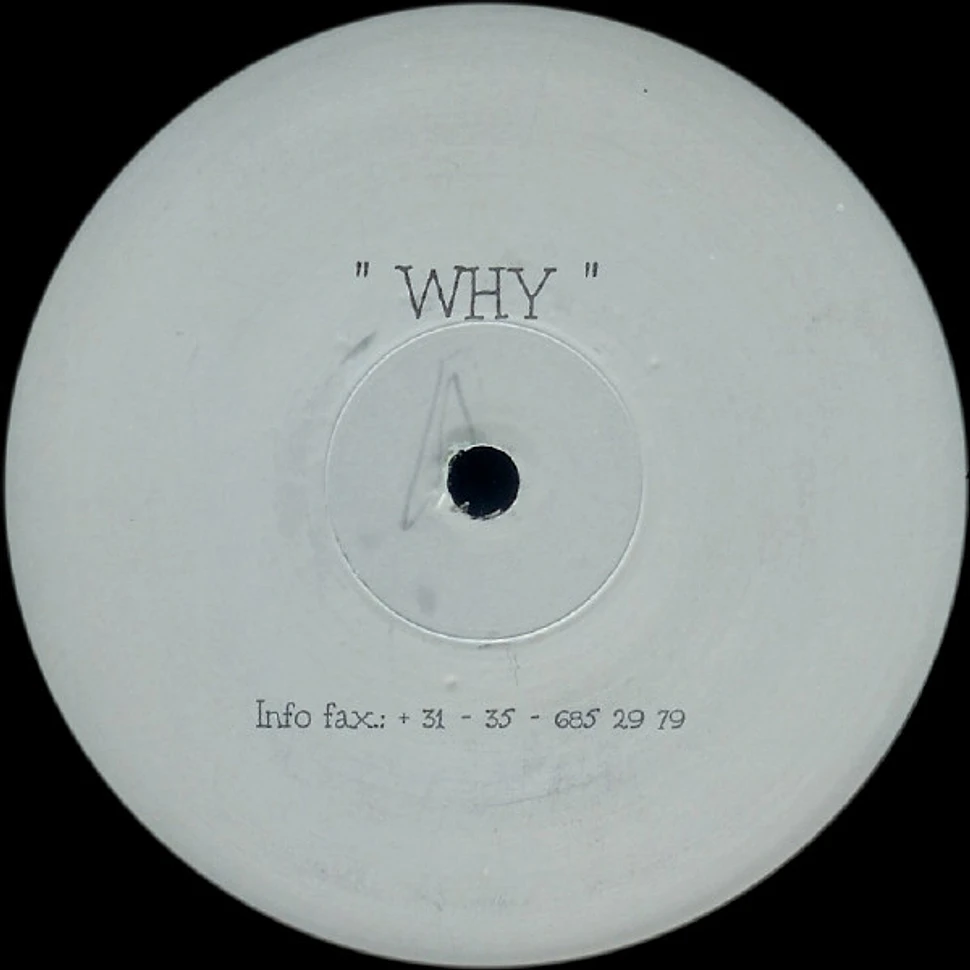 Unknown Artist - Why / Sign Of The Cross