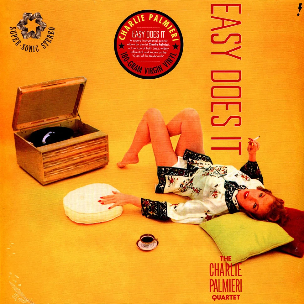 Charlie Quartet Palmieri - Easy Does It