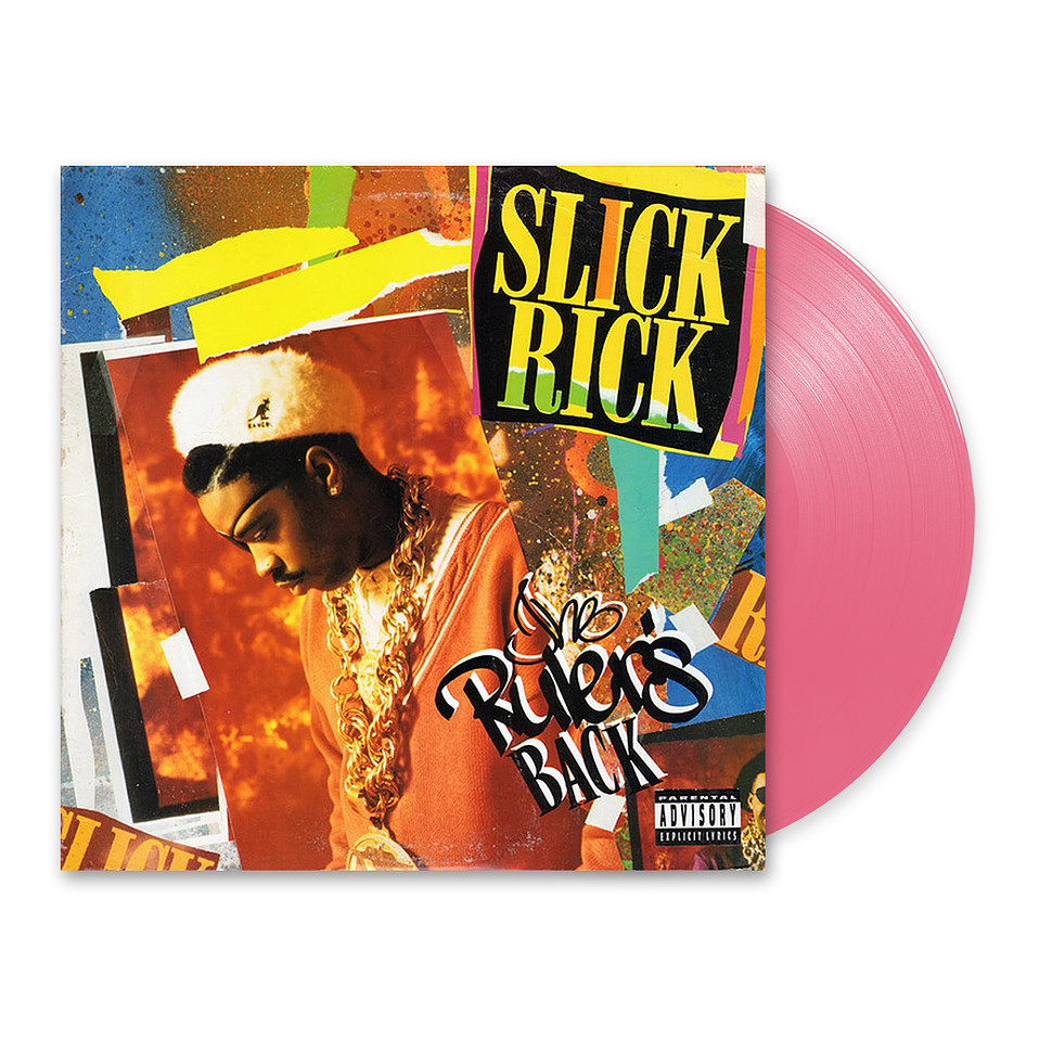 Slick Rick - The Ruler