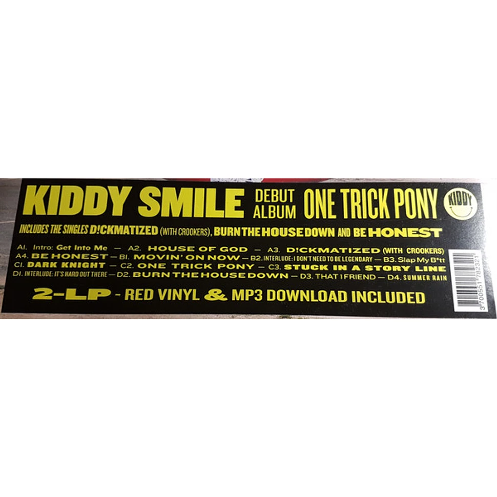 Kiddy Smile - One Trick Pony