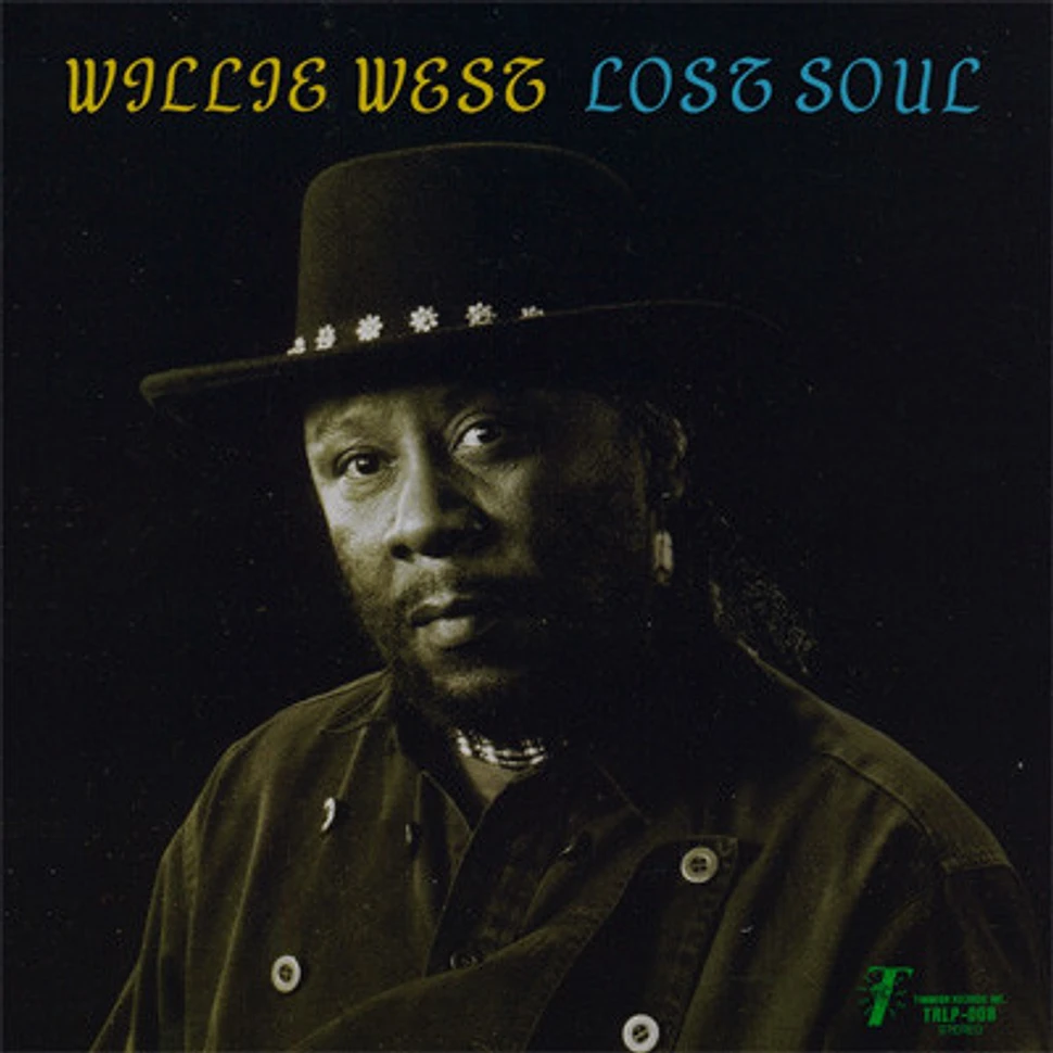 Willie West - Lost Soul