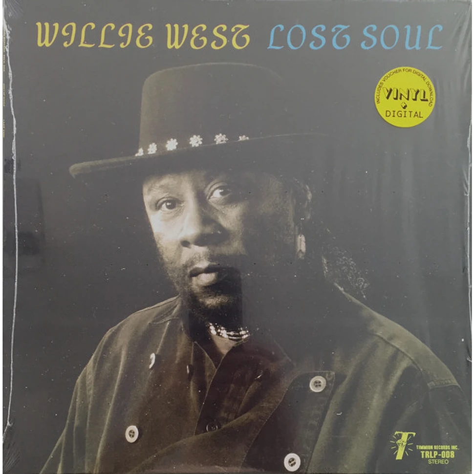 Willie West - Lost Soul