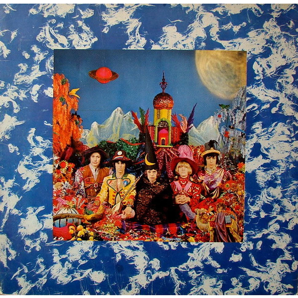 The Rolling Stones - Their Satanic Majesties Request