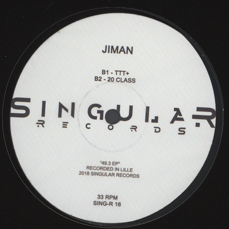 Jiman - 49.3 EP