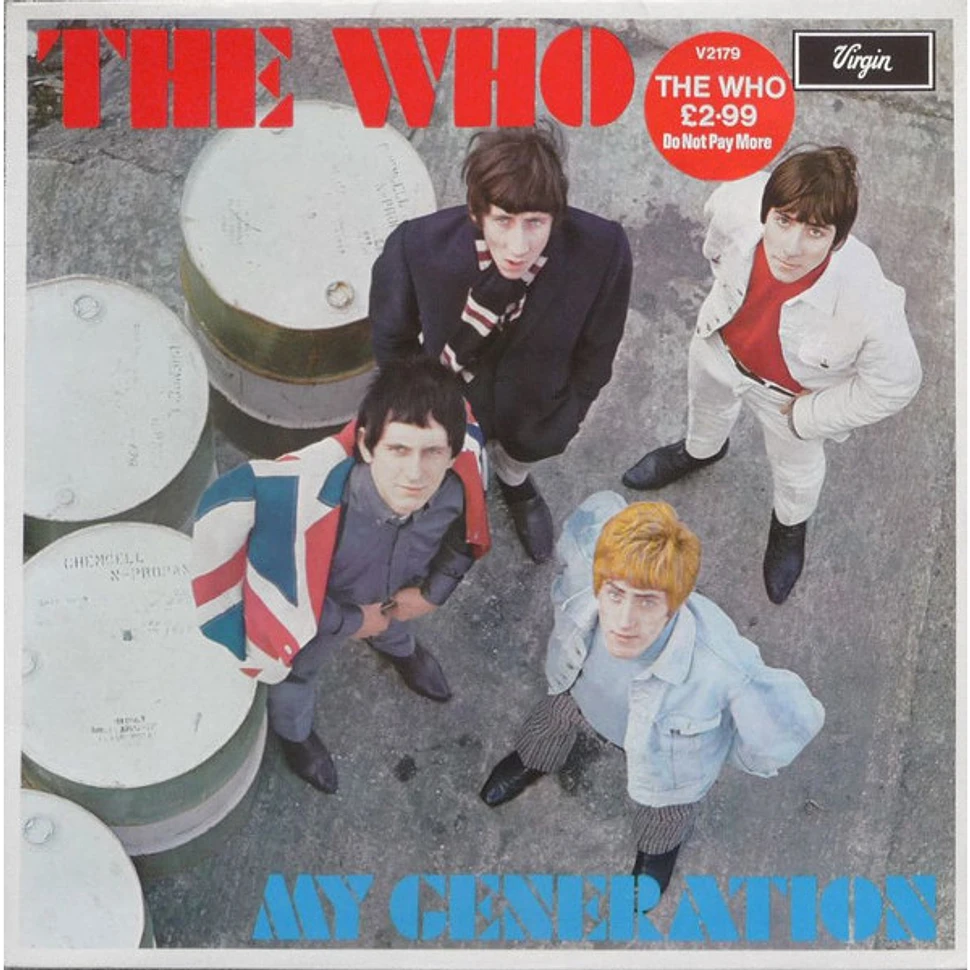 The Who - My Generation