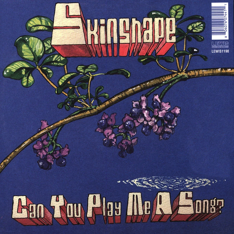 Skinshape - Stornoway Can You Play Me A Song