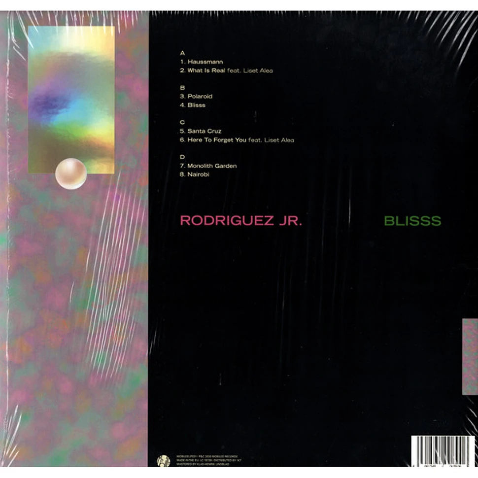 Rodriguez Jr. - Blisss