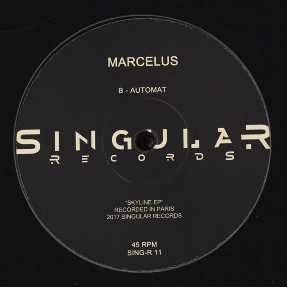 Marcelus - Skyline EP