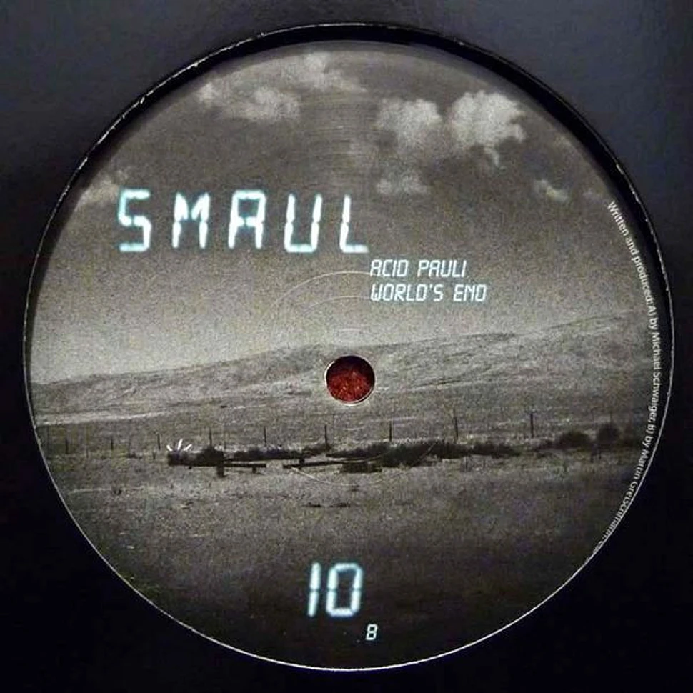 Hometrainer / Acid Pauli - Smaul 10