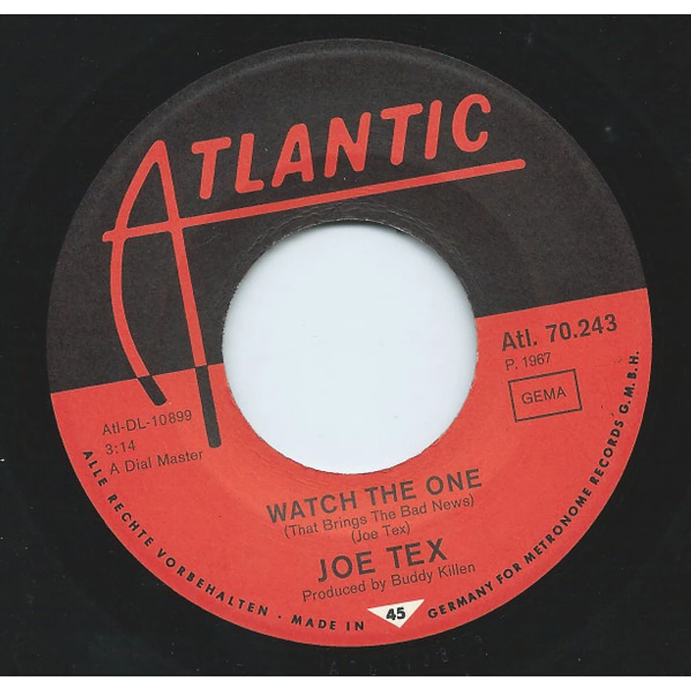 Joe Tex - Skinny Legs And All