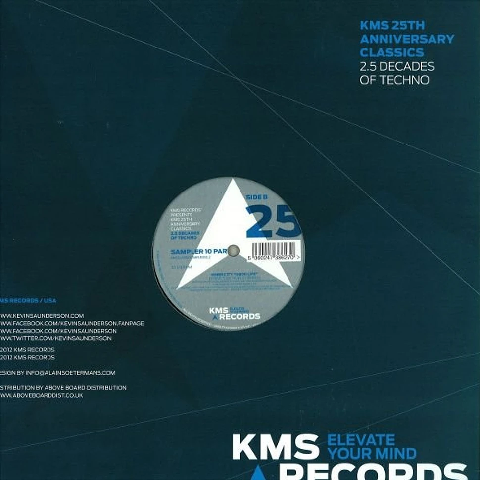 Inner City - KMS 25th Anniversary Classics - Sampler 10 Part 2