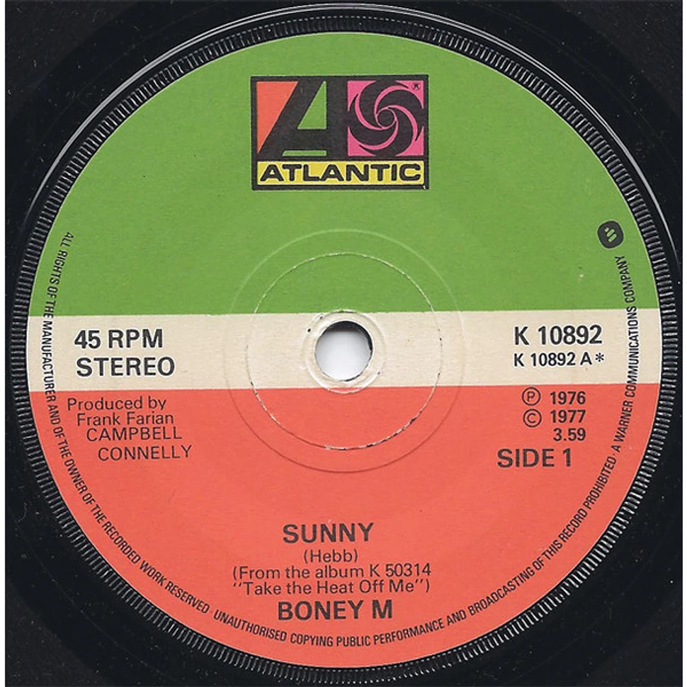 Boney M. - Sunny