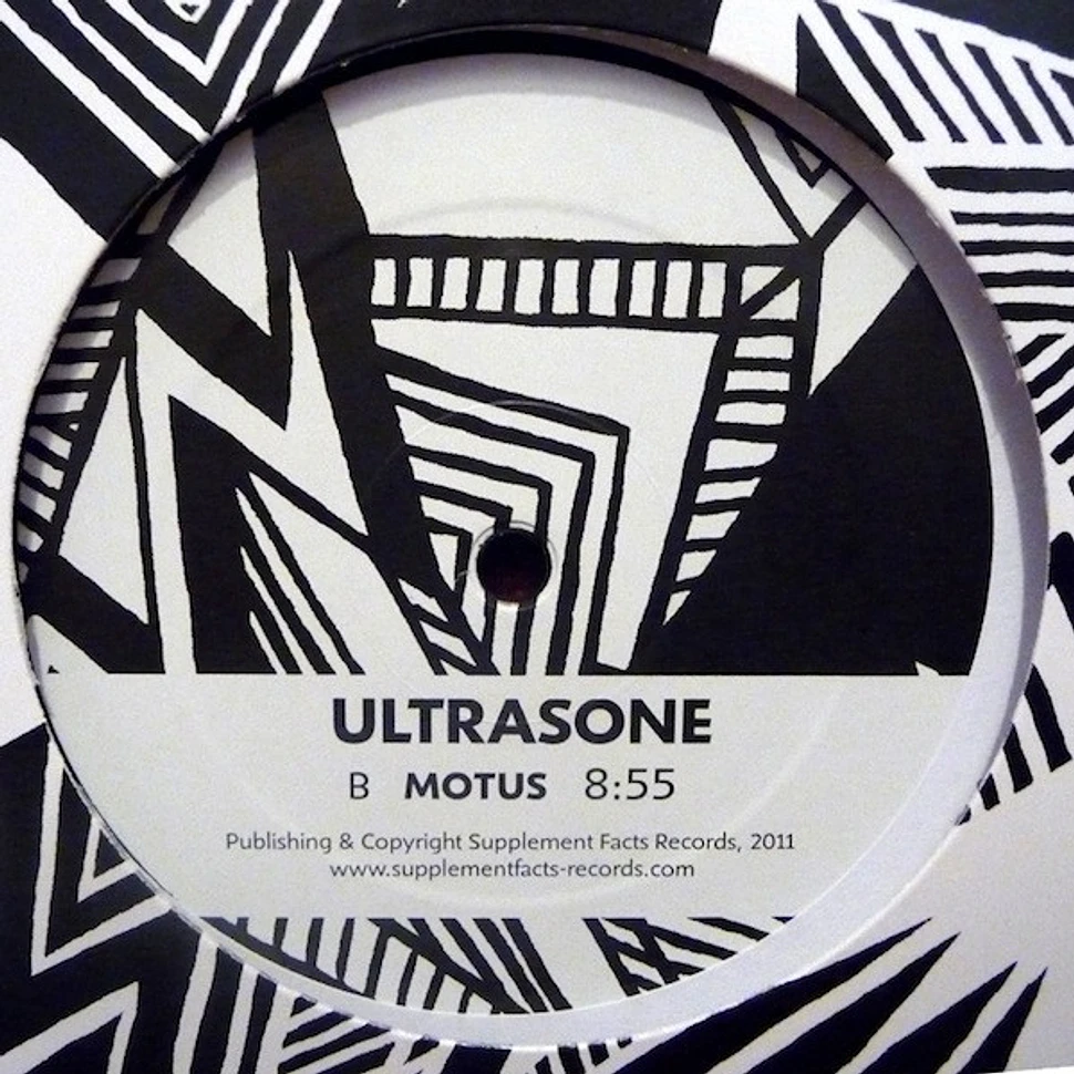 Ultrasone - Here And So Far