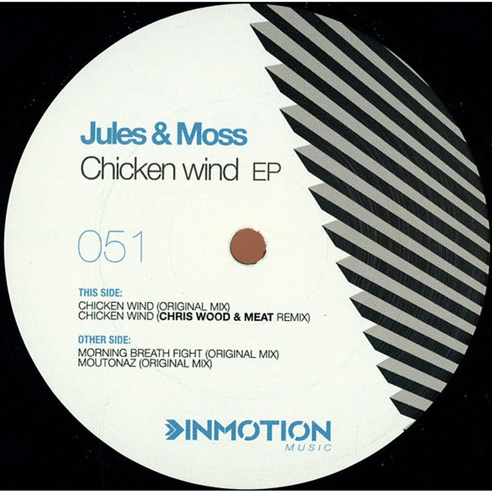 Jules & Moss - Chicken Wind