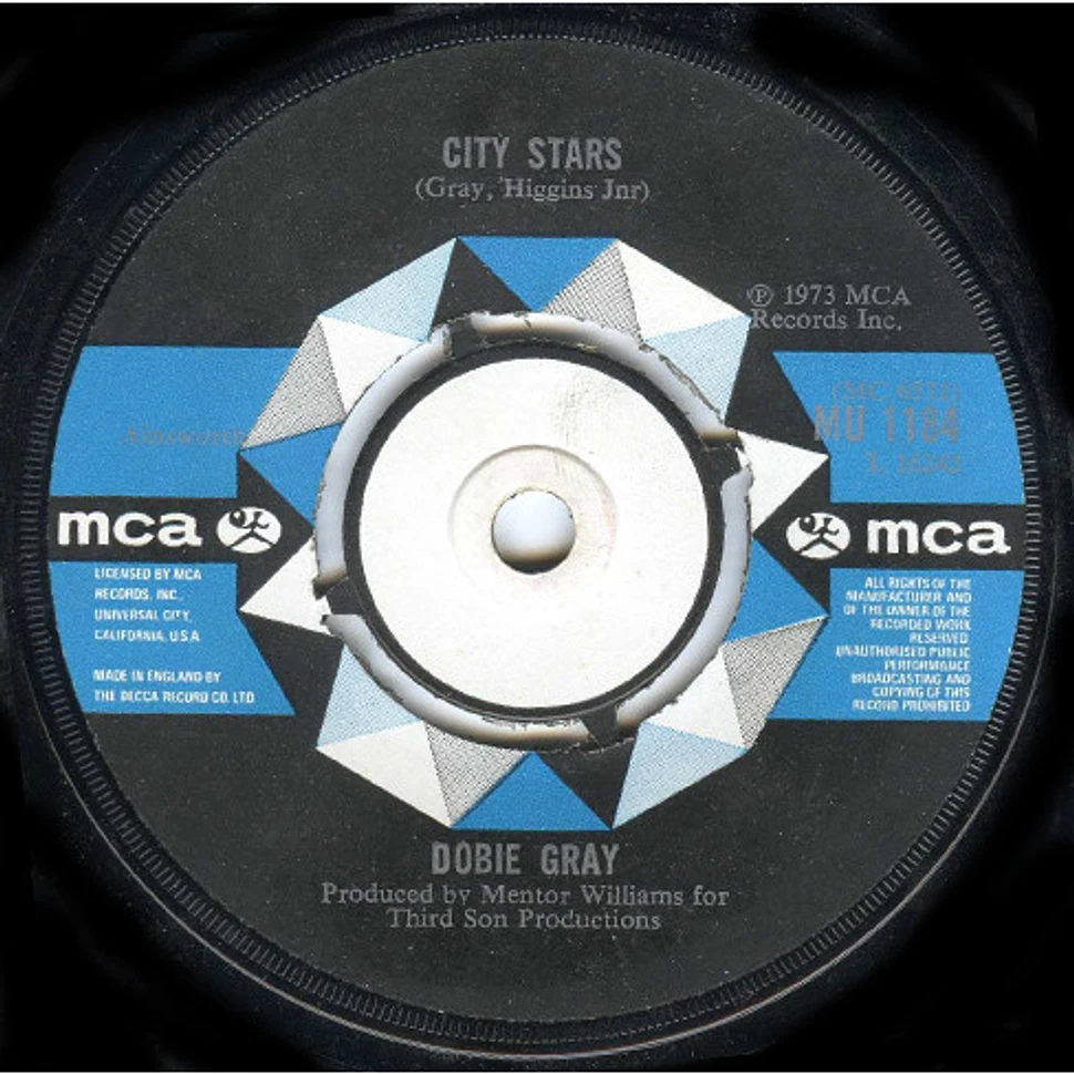 Dobie Gray - Drift Away