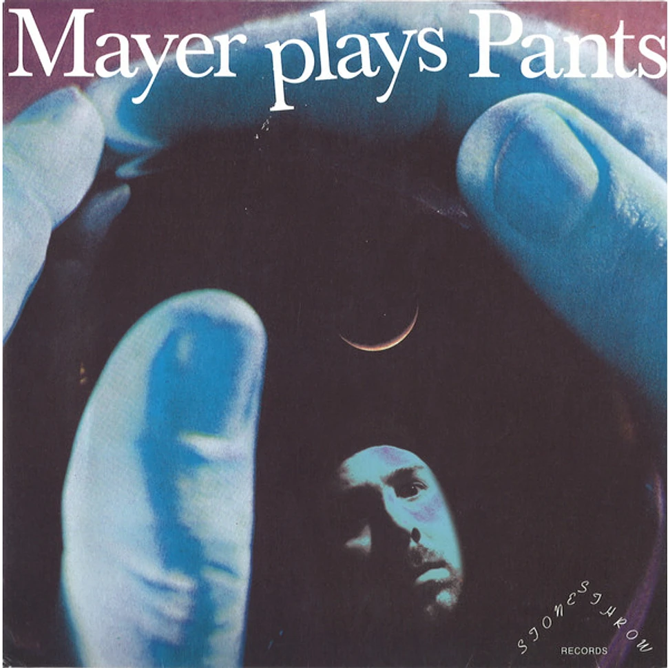 James Pants / Mayer Hawthorne - Pants Plays Mayer / Mayer Plays Pants