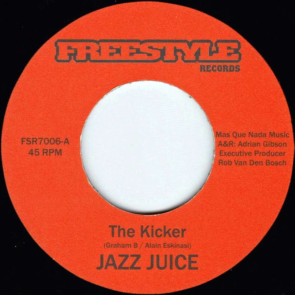 Jazz Juice - The Kicker / Mara Bossa