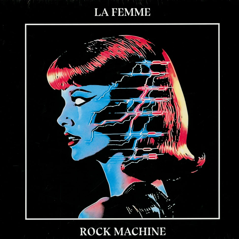 La Femme - Rock Machine