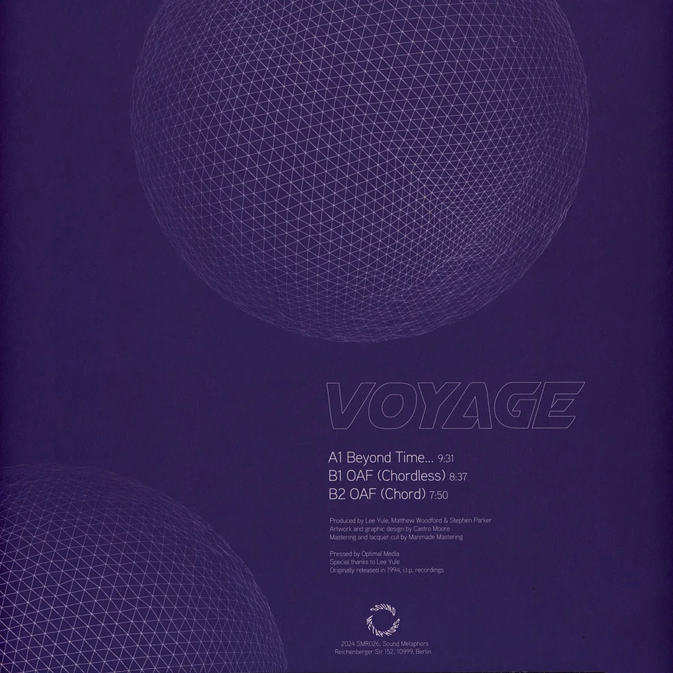 Voyage - Beyond Time / Oaf