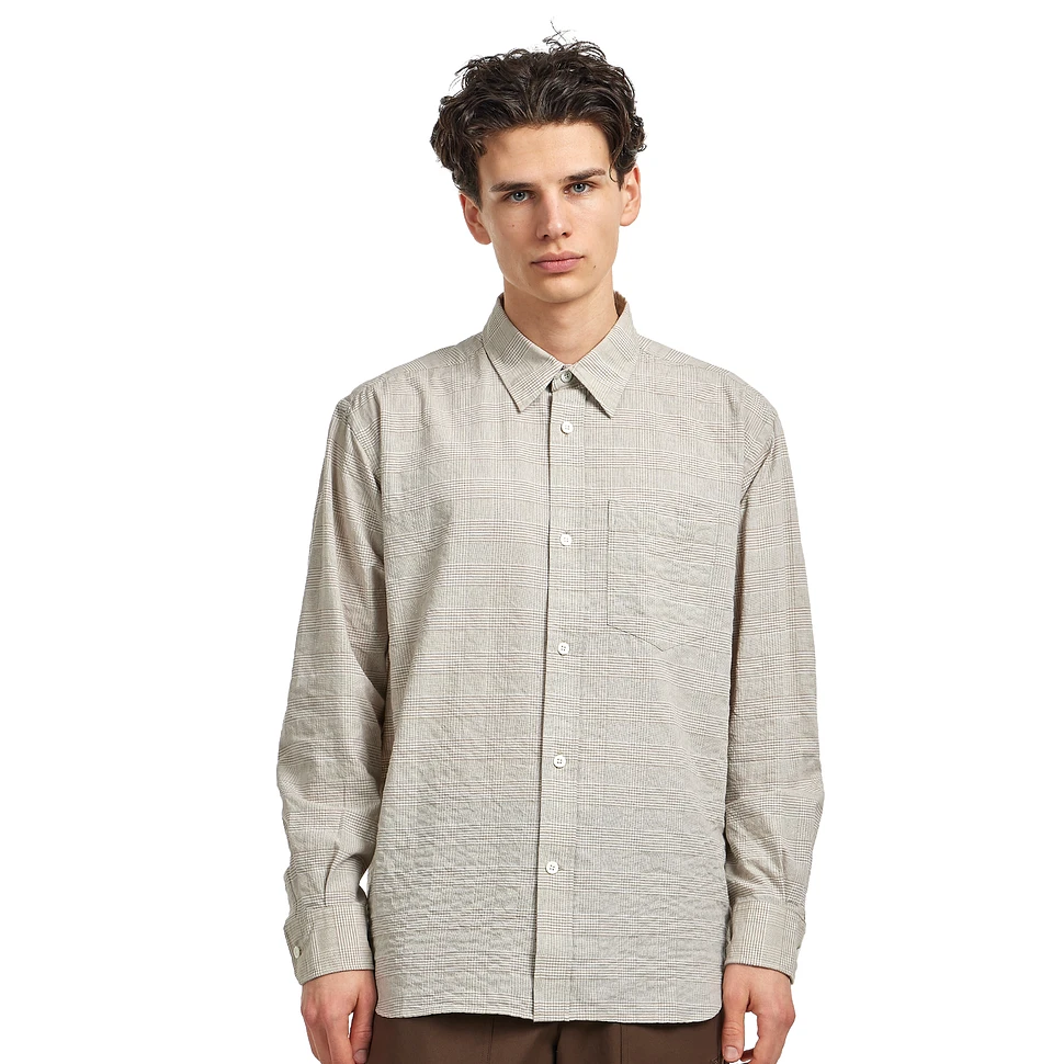 Norse Projects - Oversized Check Shirt