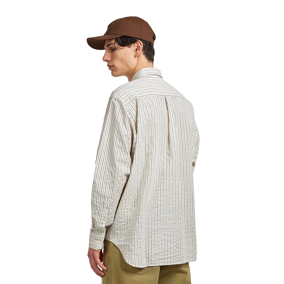 Norse Projects - Men's Oversized Striped Shirt