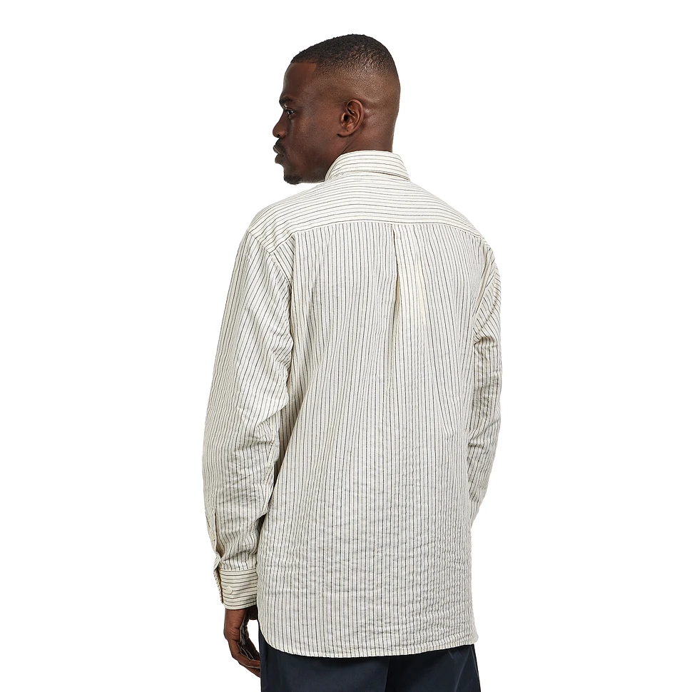 Norse Projects - Ole Oversized Striped Shirt