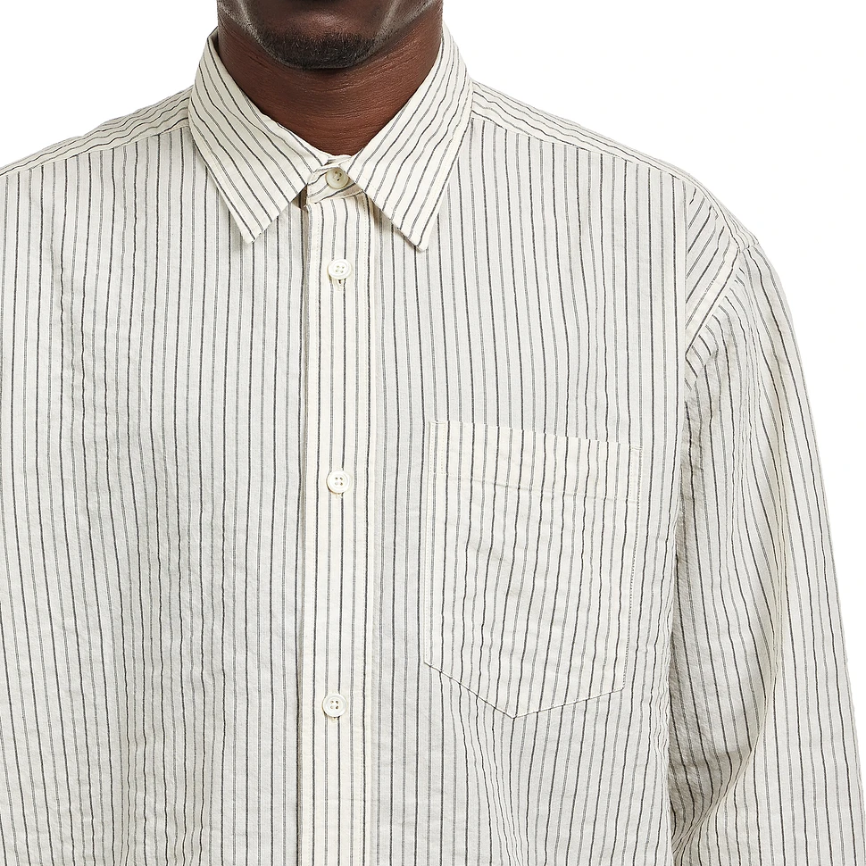 Norse Projects - Ole Oversized Striped Shirt