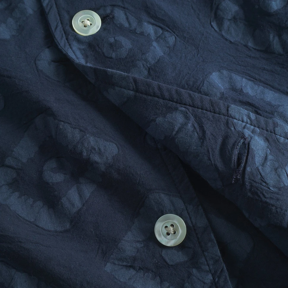 Norse Projects - Mads Batik SS Shirt