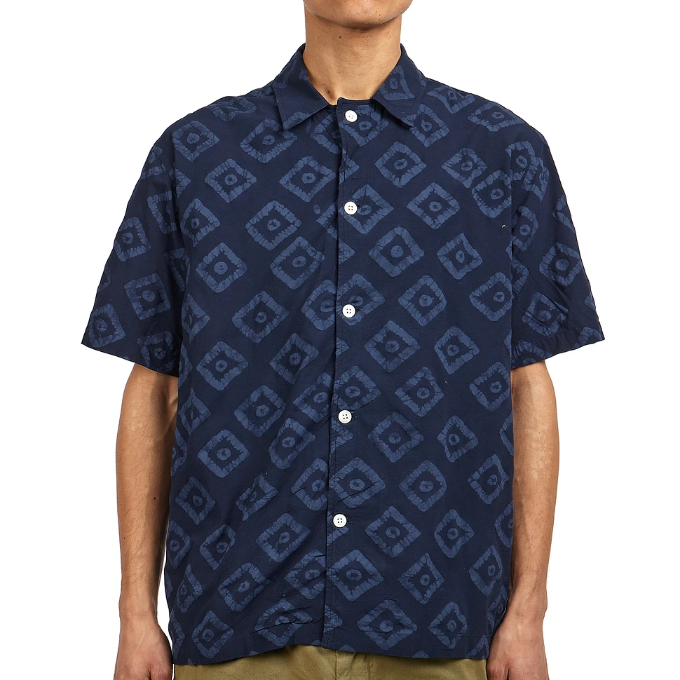 Norse Projects - Mads Batik SS Shirt