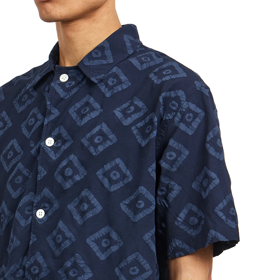 Norse Projects - Mads Batik SS Shirt