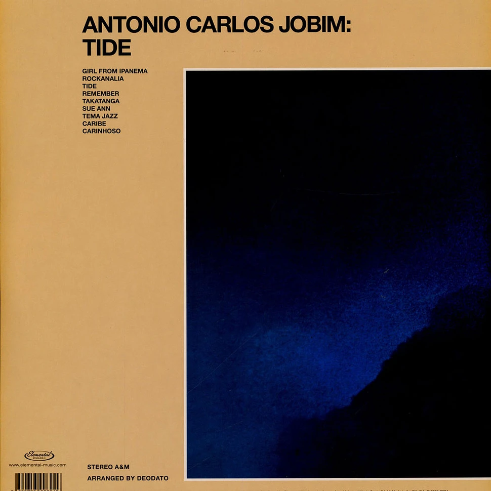 Antonio Carlos Jobim - Tide