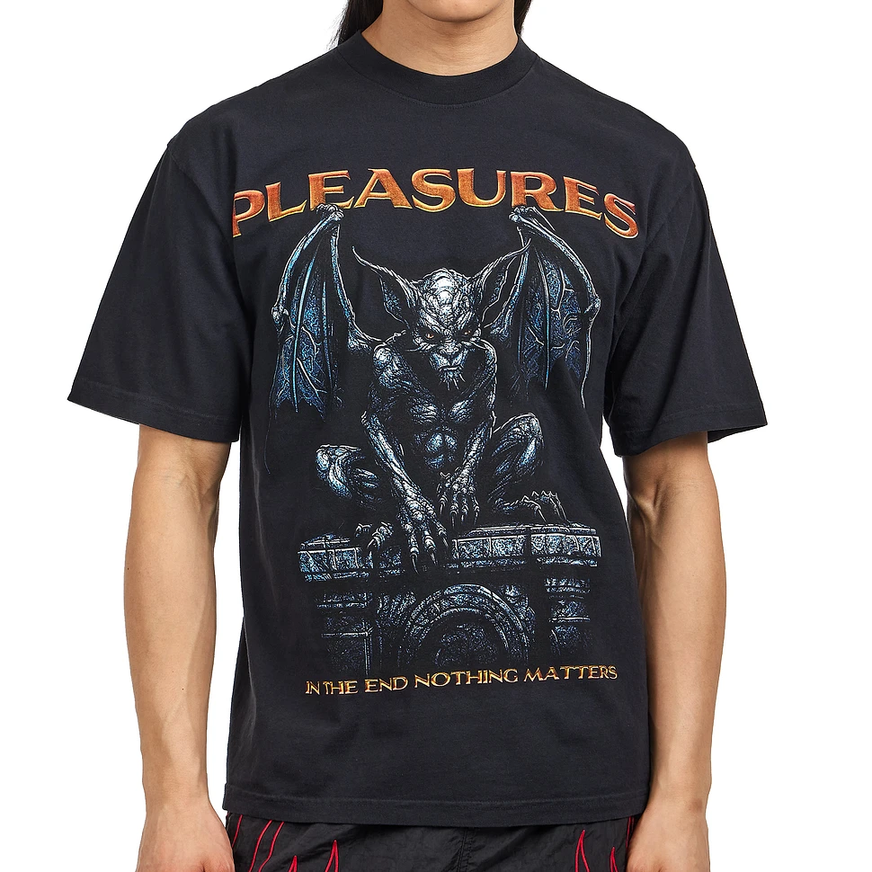 PLEASURES - Gargoyle T-Shirt