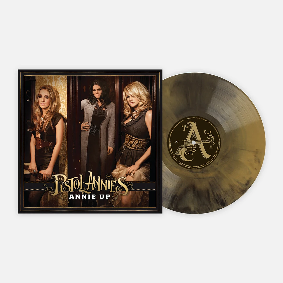 Pistol Annies - Annie Up Vinyl Me, Please Edition