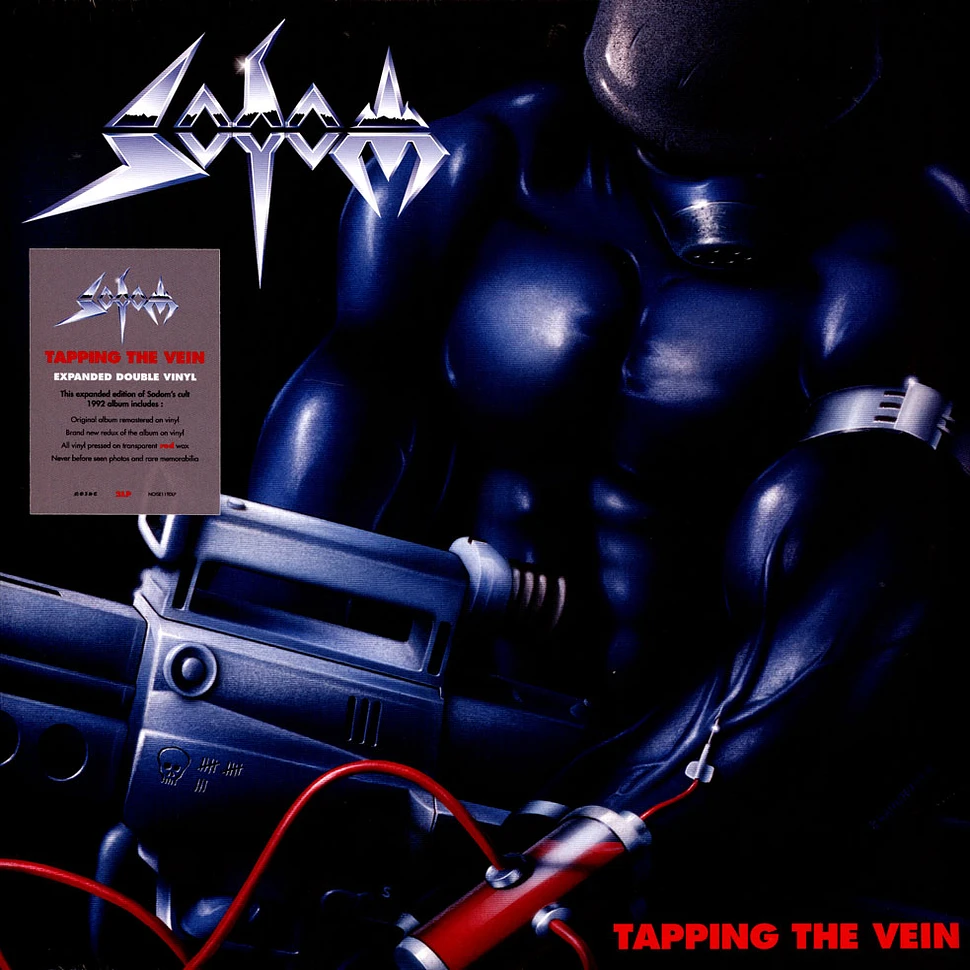 Sodom - Tapping The Vein