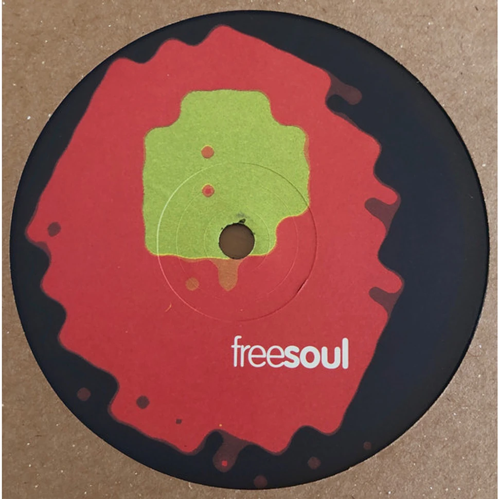 Freesoul - Disco/Eyes