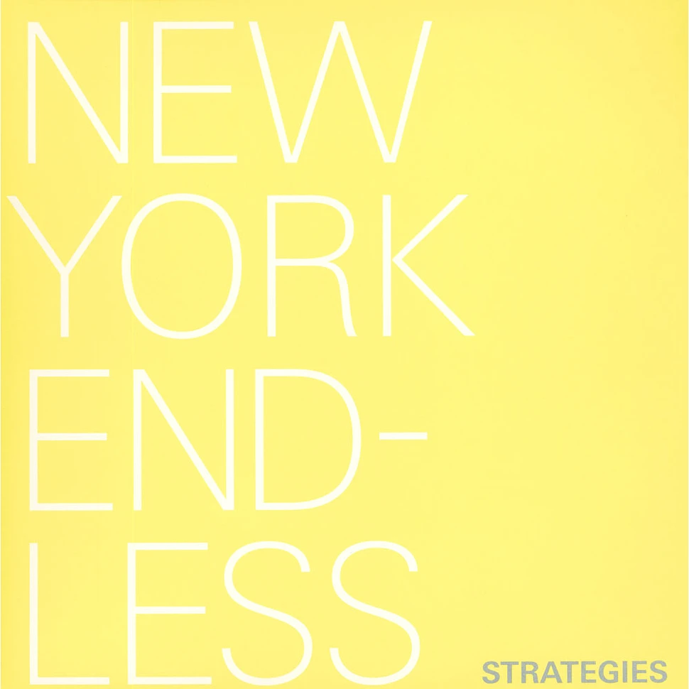 New York Endless - Strategies EP