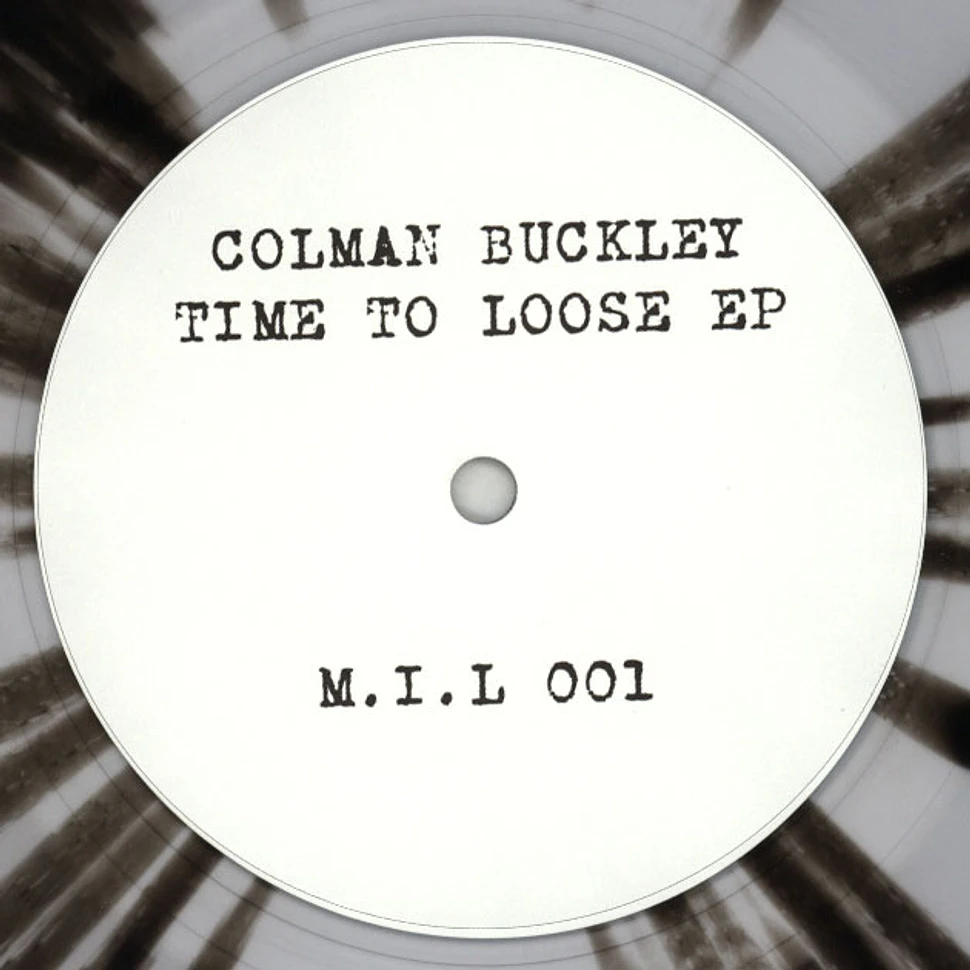 Colman Buckley - Pipe Dreams EP