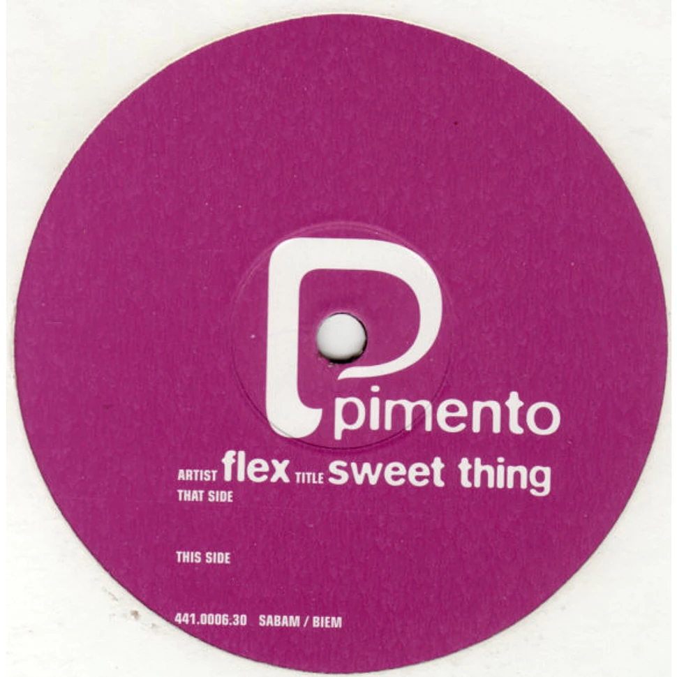 Flex - Sweet Thing